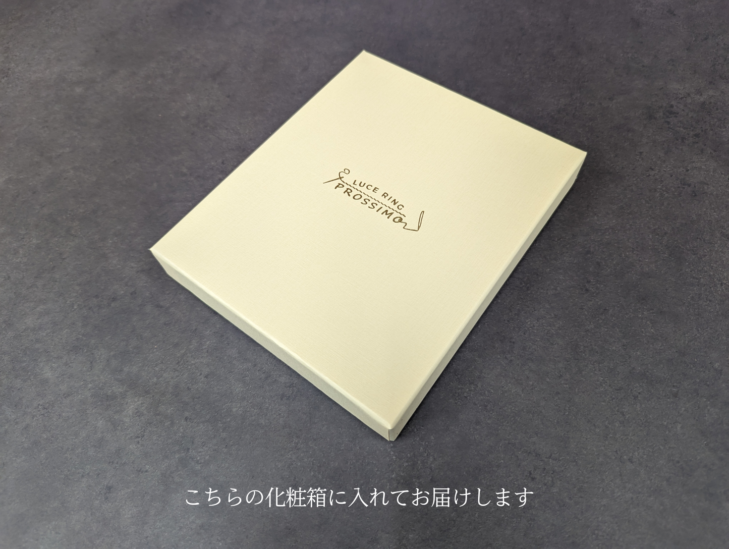 本革  手帳カバー　LUCE RING prossimo A6