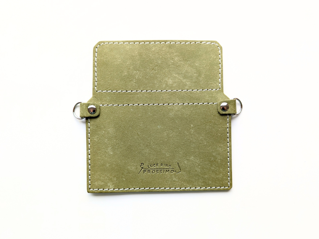LUCE strap card A7・M5【prossimoシリーズ オプション】全8色