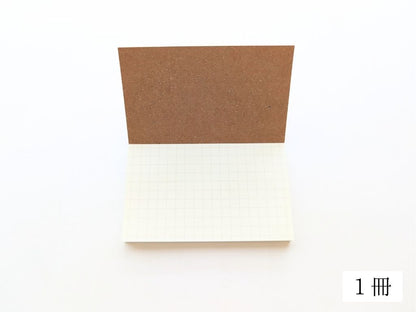 メモパッド 横【LUCE RING ID case 交換用品】