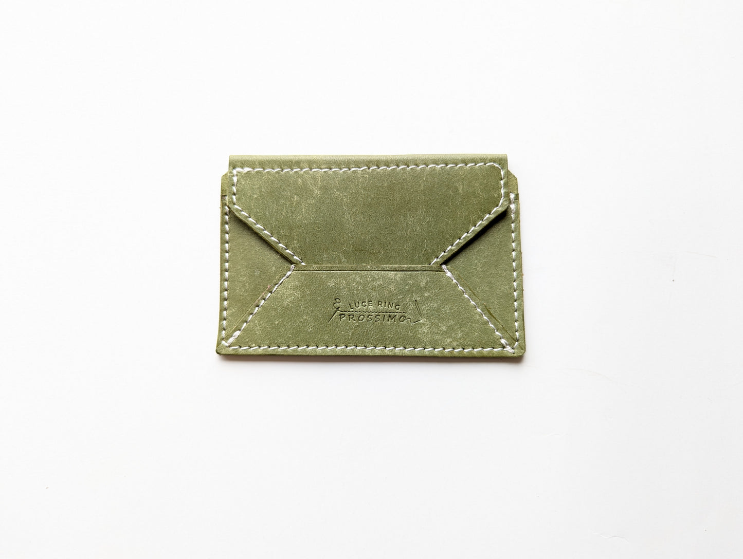 LUCE card case【LUCE RING prossimo オプション】全9色