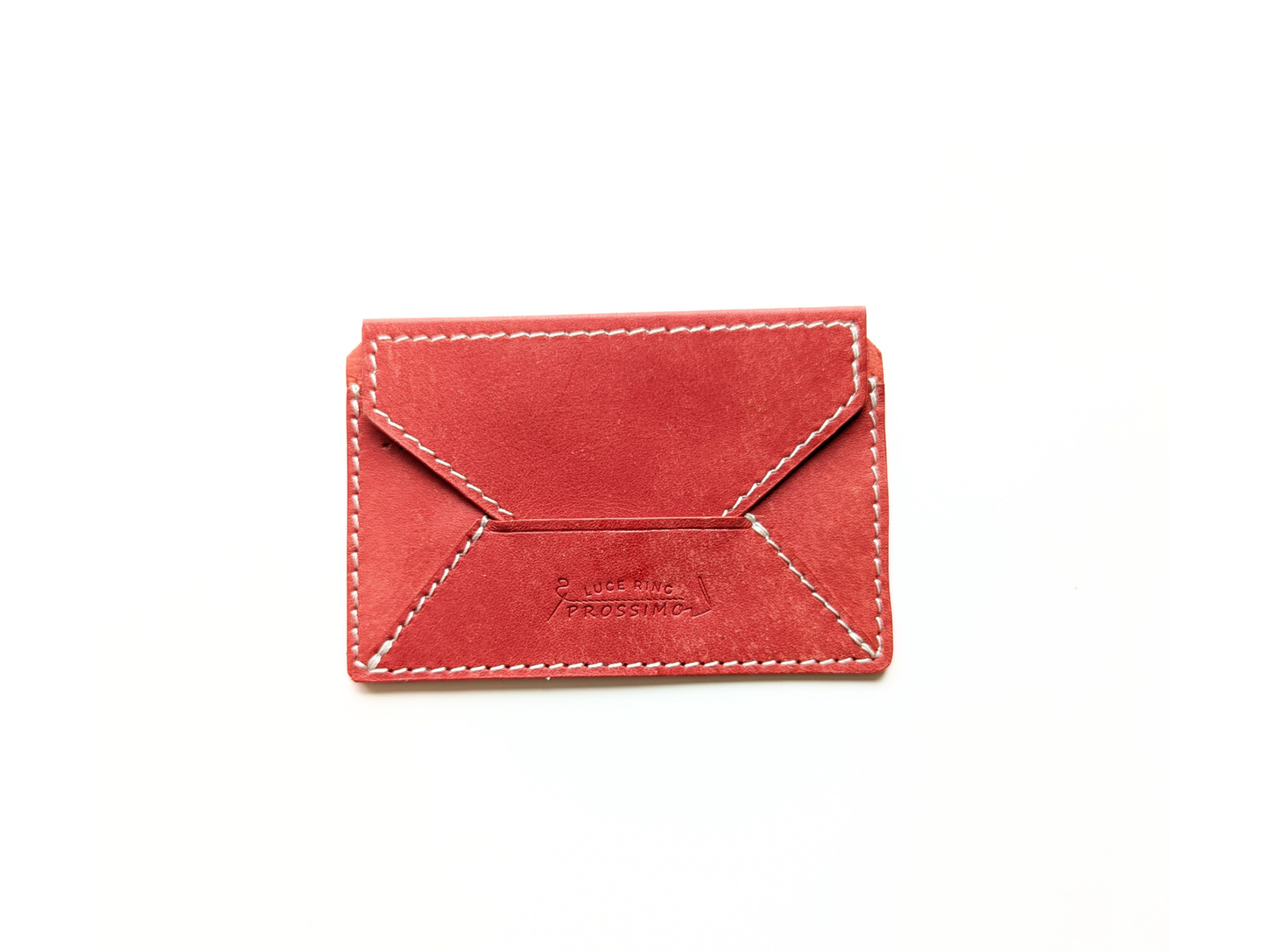 LUCE card case【LUCE RING prossimo オプション】全9色
