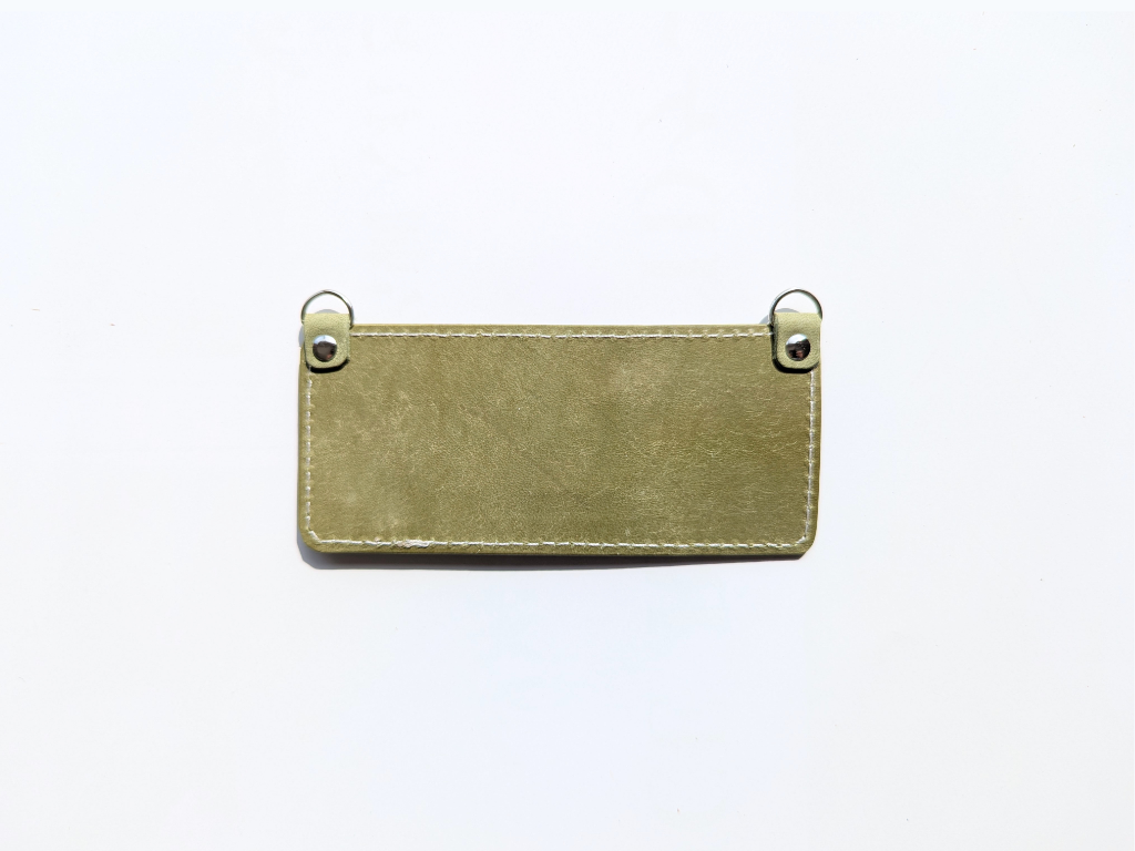 LUCE strap card ミニ6・パスポート【prossimoシリーズ オプション】全8色