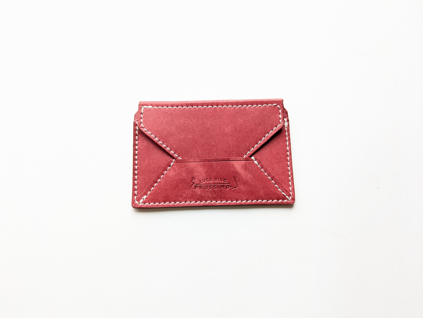 LUCE card case【LUCE RING prossimo オプション】全9色