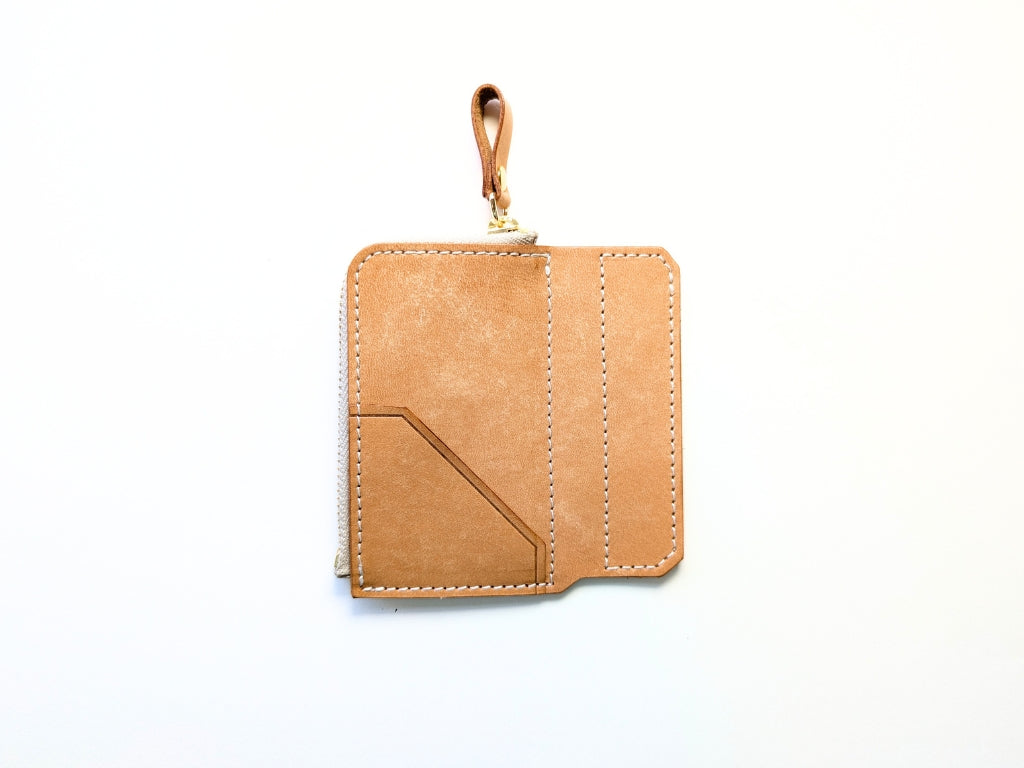 LUCE coin case【prossimoシリーズ オプション】全8色
