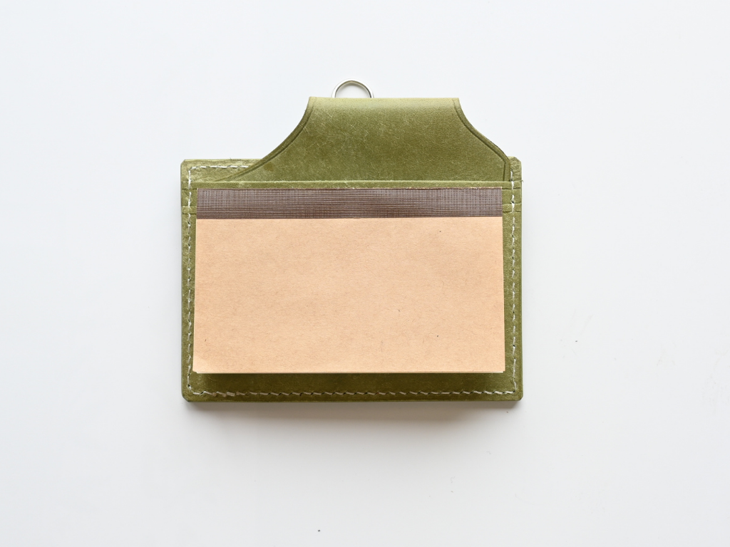 メモパッド 横【LUCE RING ID case 交換用品】