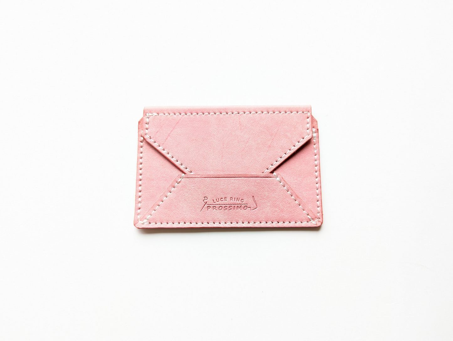 LUCE card case【LUCE RING prossimo オプション】全9色