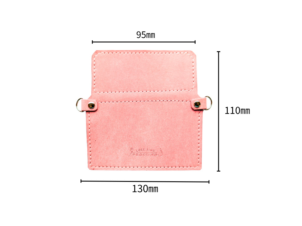 LUCE strap card A7・M5【prossimoシリーズ オプション】全8色